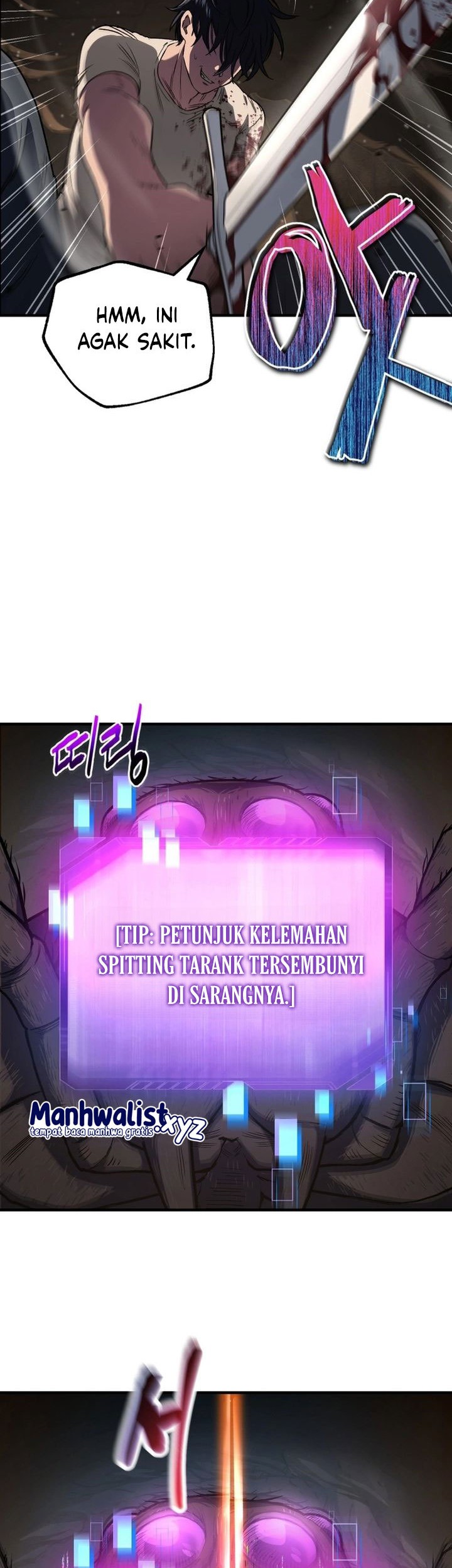 Solo Resurrection Bab 10 halaman 35
