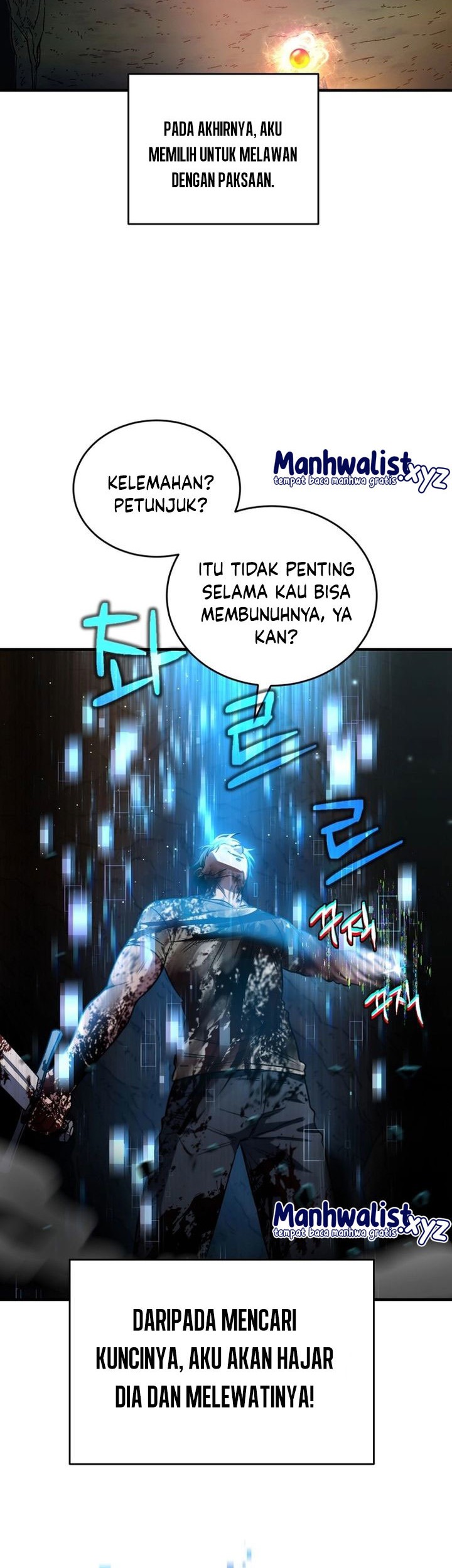 Solo Resurrection Bab 10 halaman 38