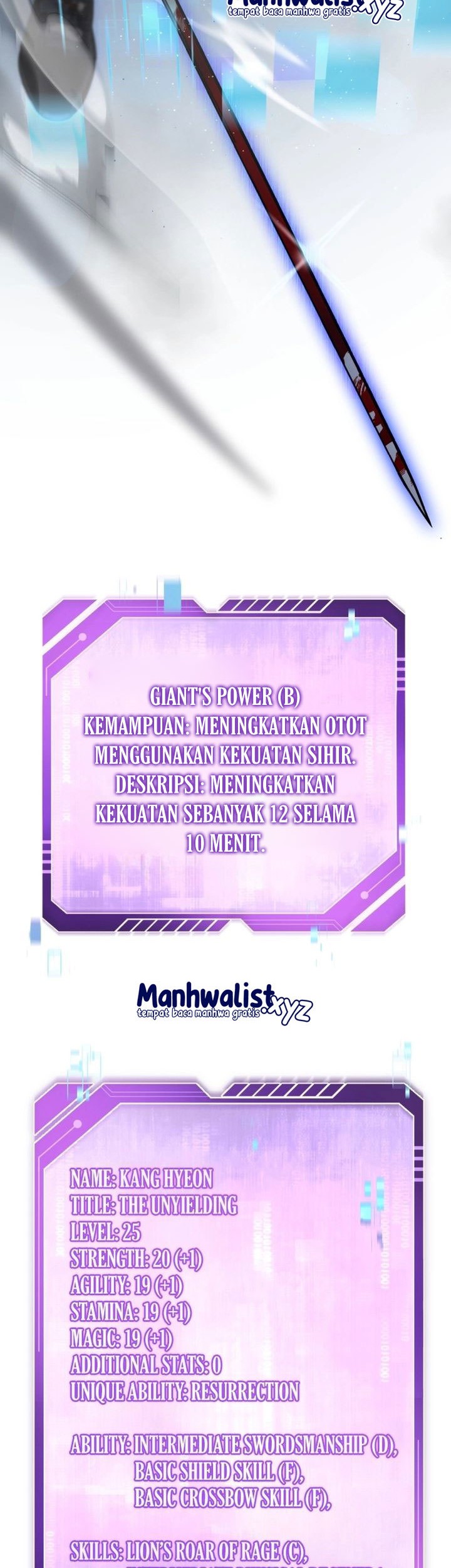 Solo Resurrection Bab 10 halaman 41