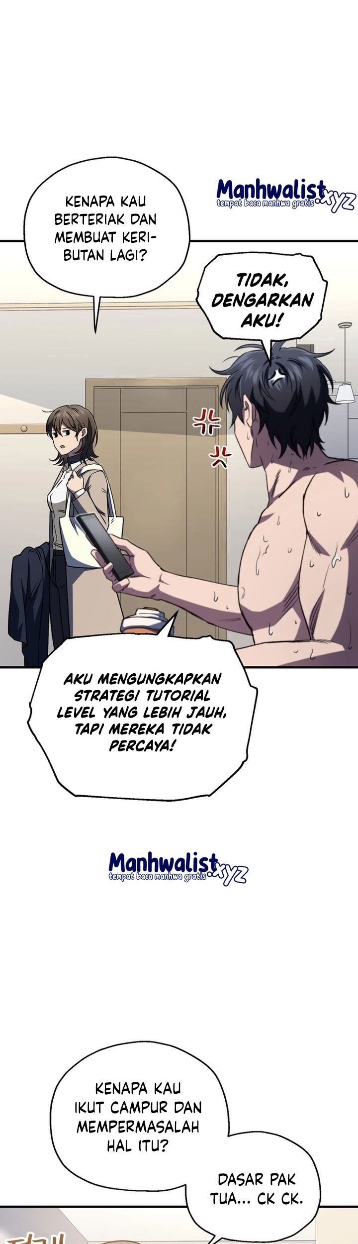 Solo Resurrection Bab 10 halaman 52