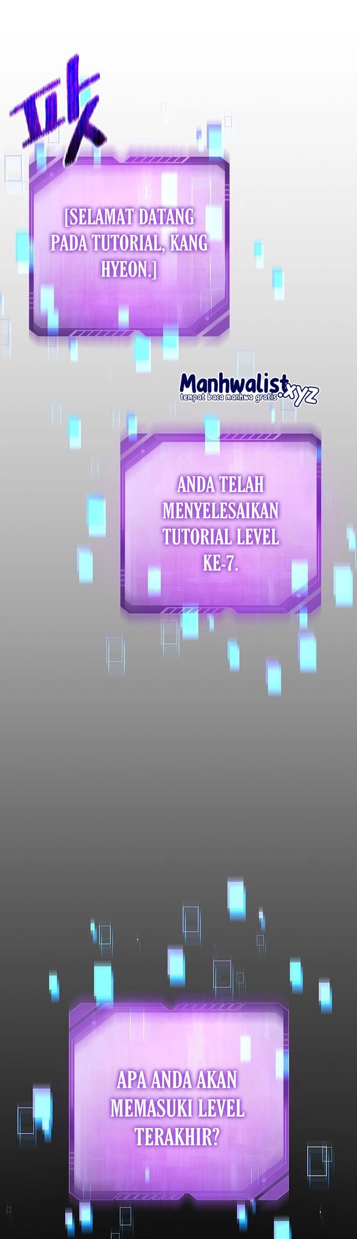 Solo Resurrection Bab 10 halaman 58
