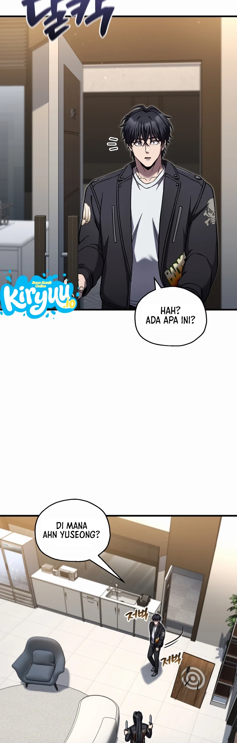 Solo Resurrection chapter 100 halaman 5