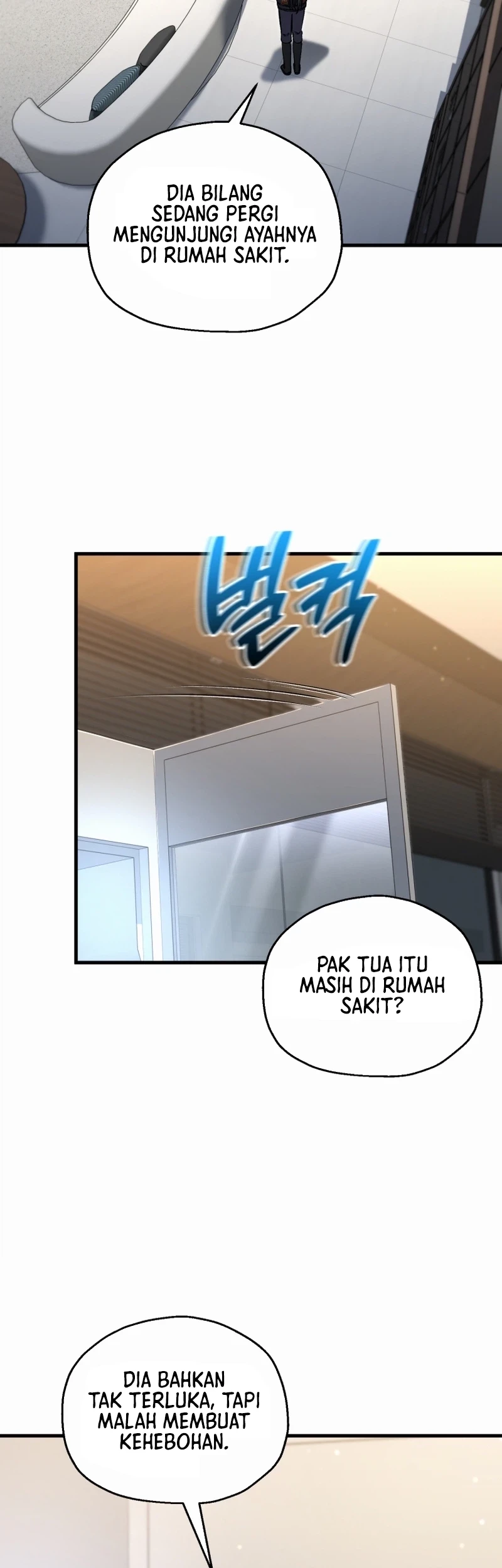 Solo Resurrection chapter 100 halaman 6