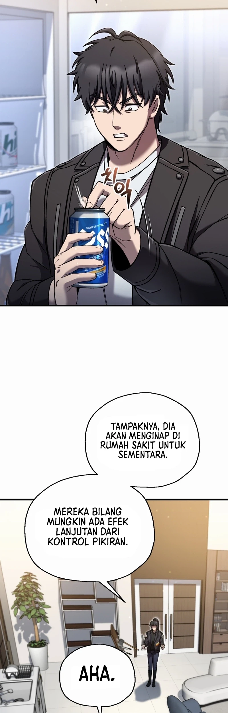 Solo Resurrection chapter 100 halaman 7