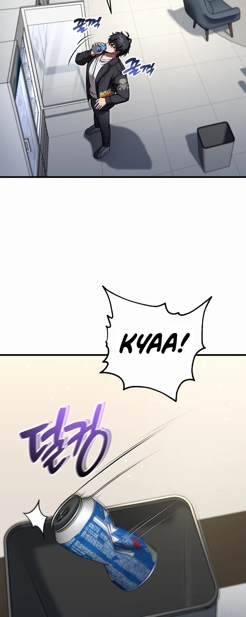 Solo Resurrection chapter 100 halaman 8