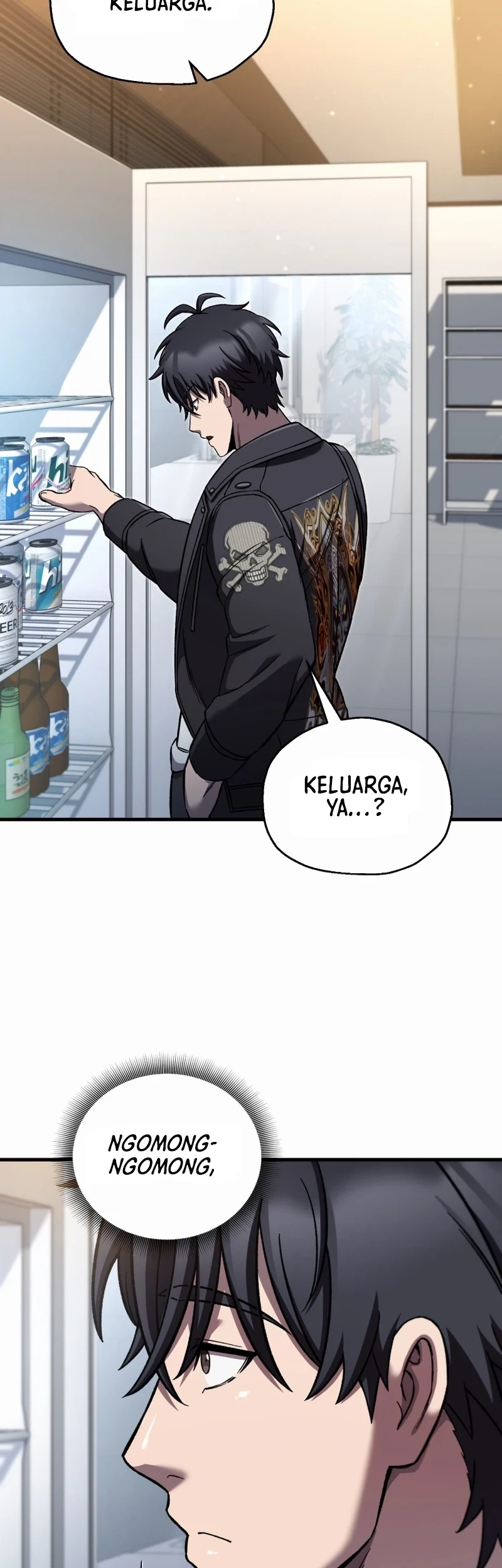 Solo Resurrection chapter 100 halaman 10