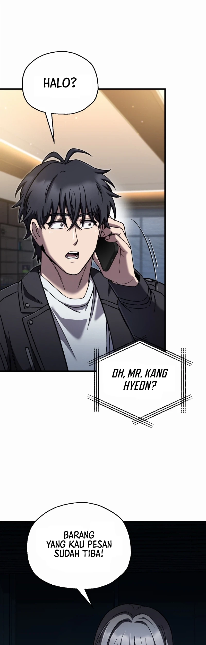 Solo Resurrection chapter 100 halaman 12