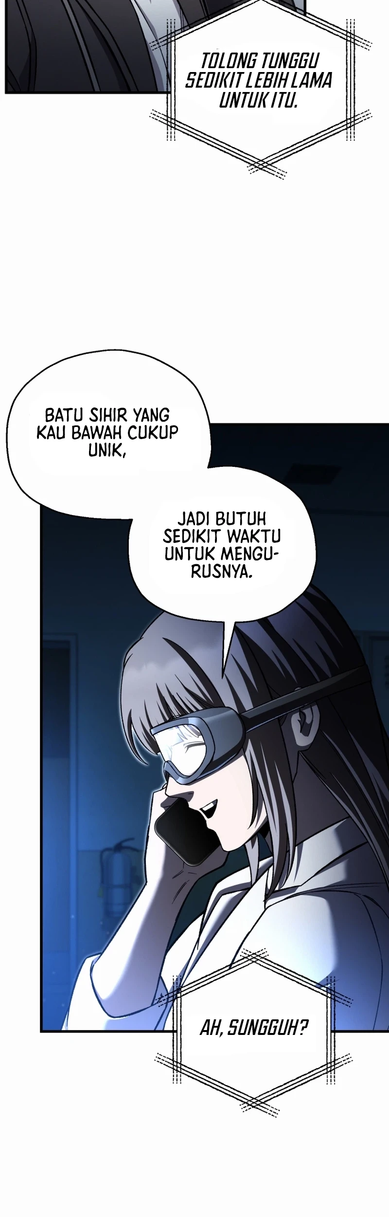 Solo Resurrection chapter 100 halaman 14