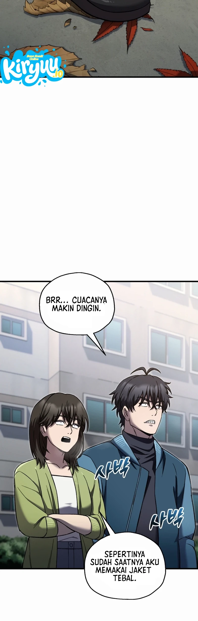 Solo Resurrection chapter 100 halaman 18