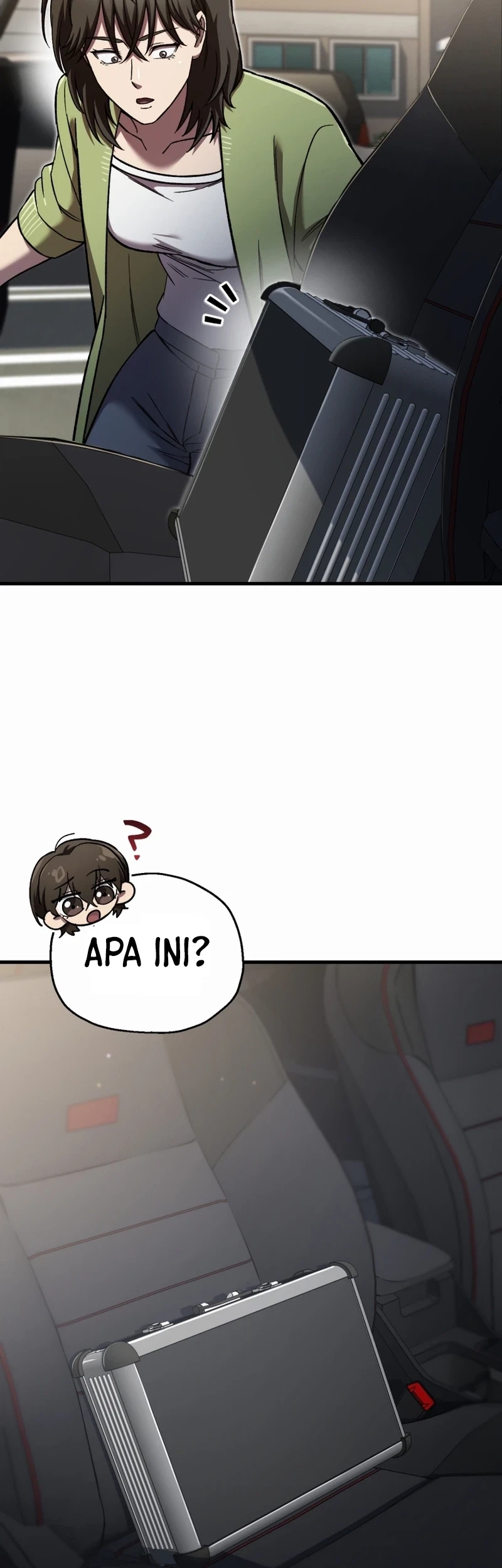 Solo Resurrection chapter 100 halaman 20