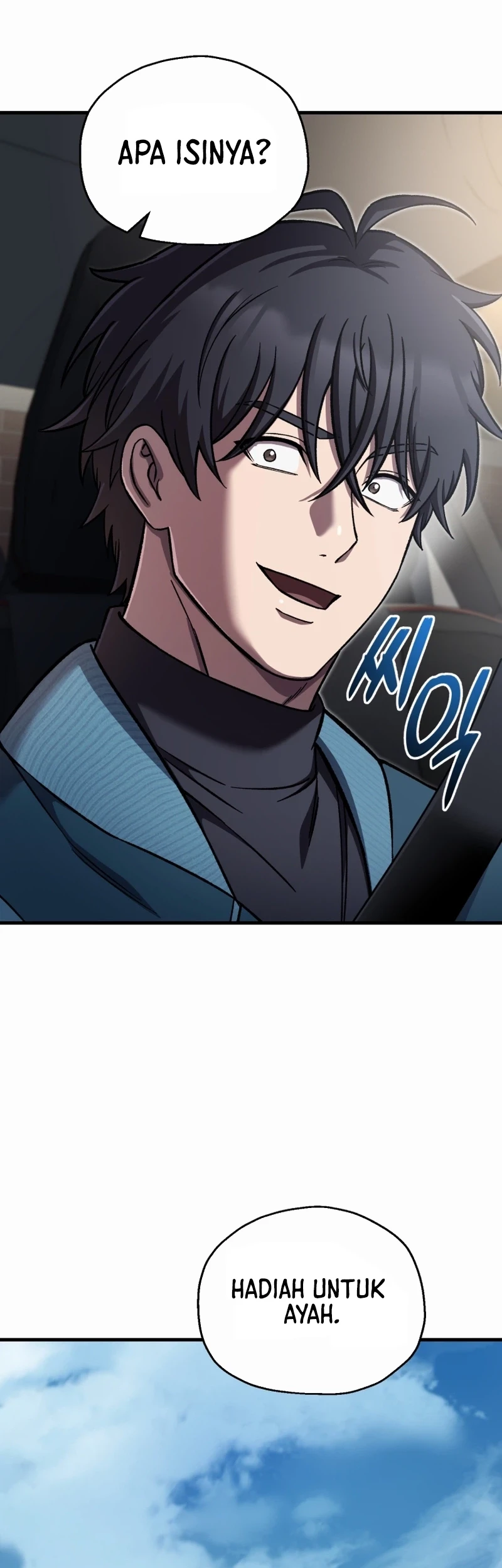 Solo Resurrection chapter 100 halaman 22