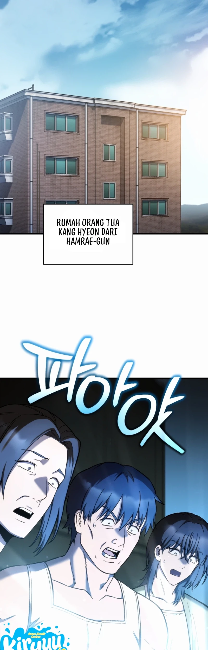 Solo Resurrection chapter 100 halaman 23