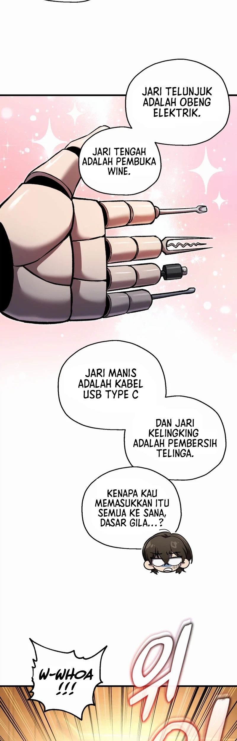 Solo Resurrection chapter 100 halaman 30