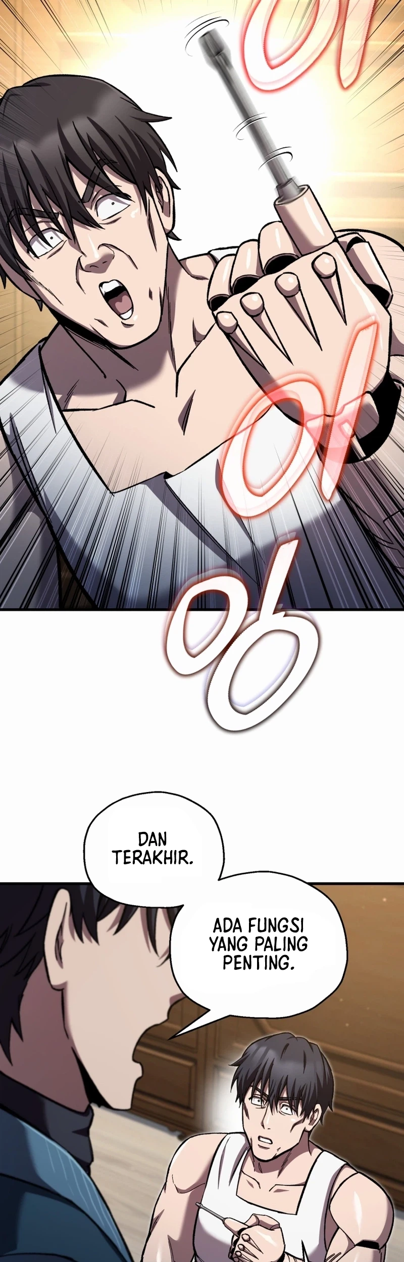 Solo Resurrection chapter 100 halaman 31