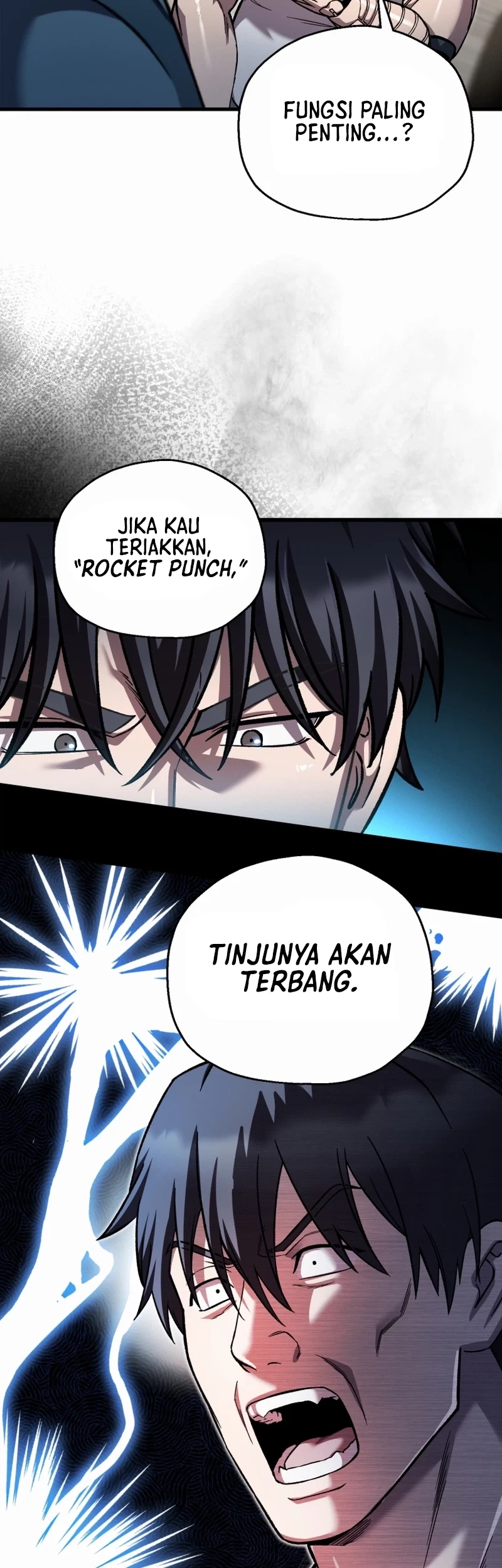 Solo Resurrection chapter 100 halaman 32