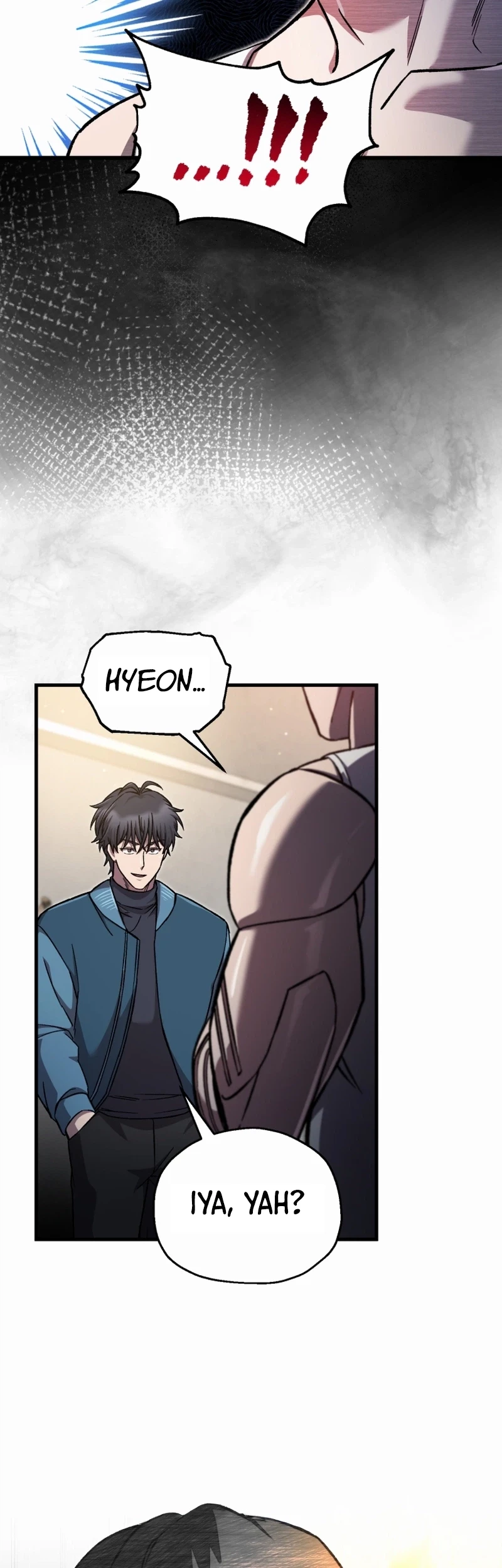 Solo Resurrection chapter 100 halaman 33