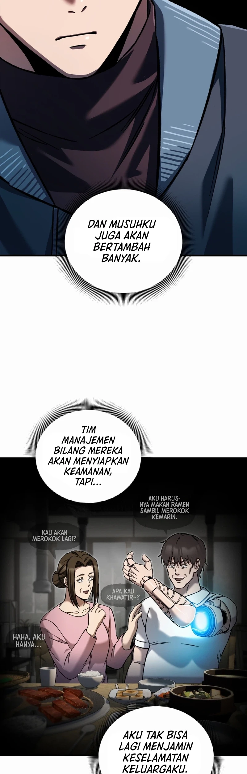Solo Resurrection chapter 100 halaman 38