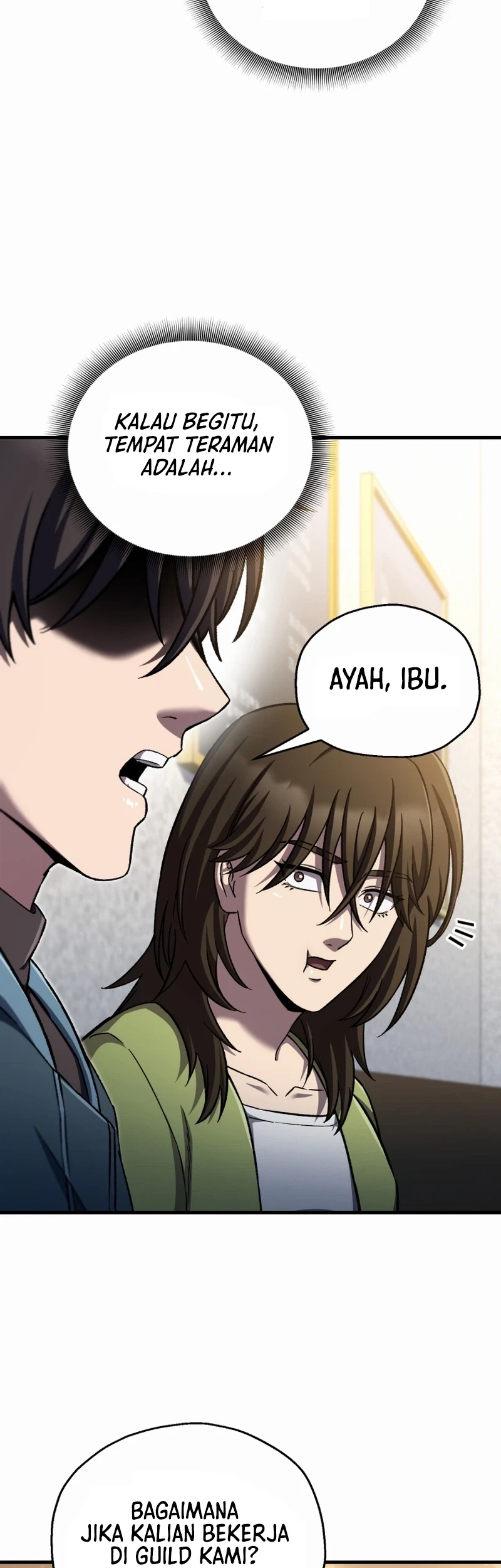 Solo Resurrection chapter 100 halaman 39