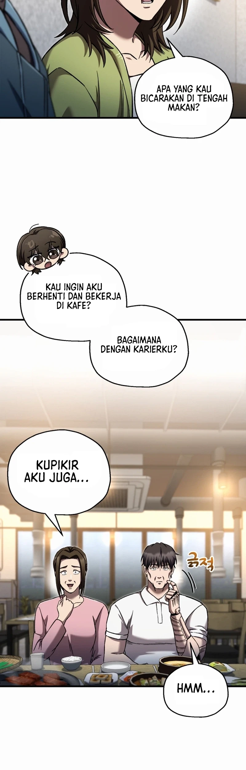 Solo Resurrection chapter 100 halaman 41