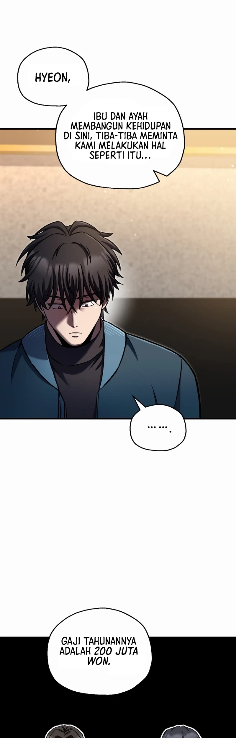 Solo Resurrection chapter 100 halaman 42