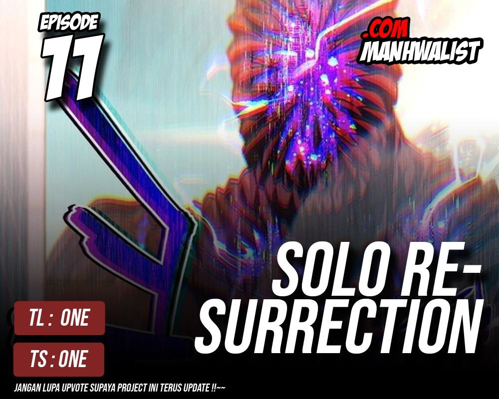 Solo Resurrection Bab 11 halaman 1