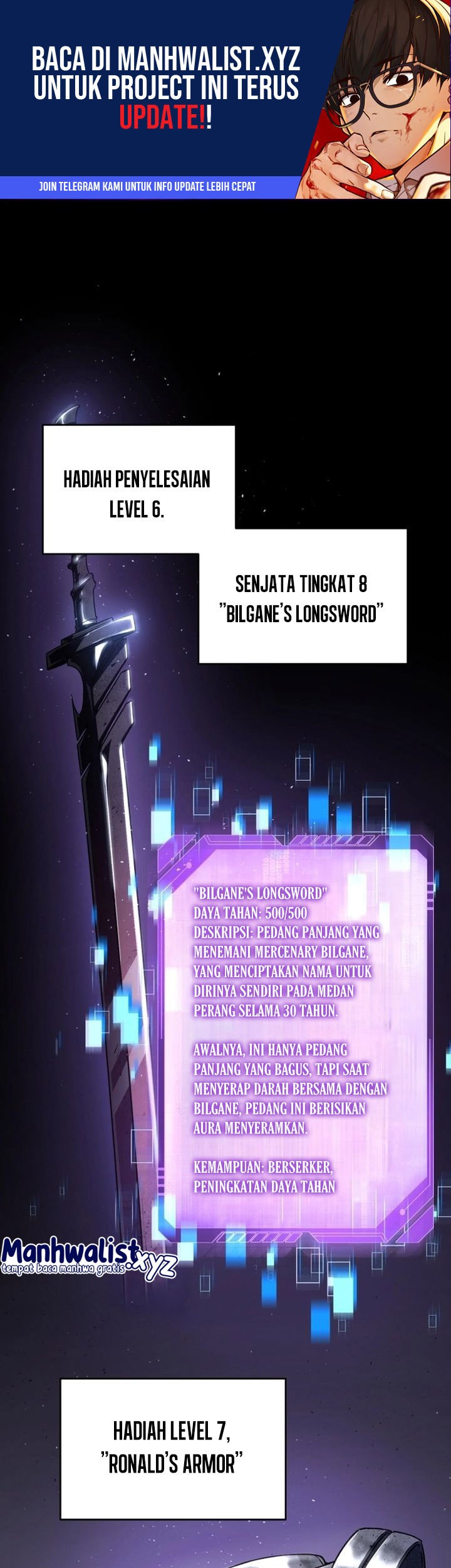 Solo Resurrection Bab 11 halaman 2