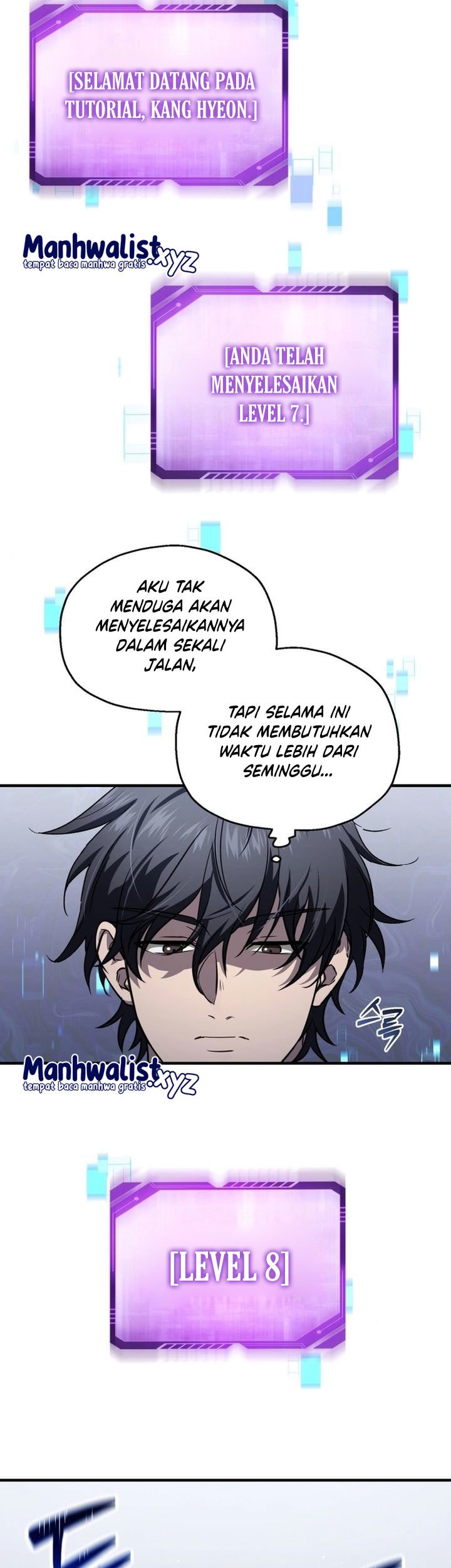 Solo Resurrection Bab 11 halaman 5