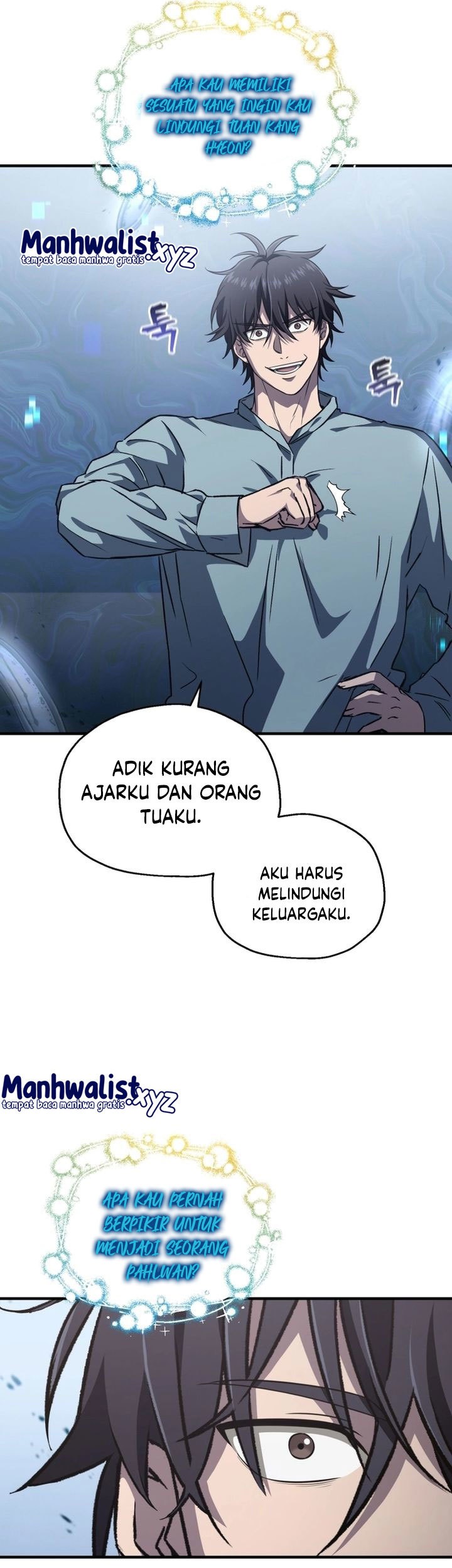 Solo Resurrection Bab 11 halaman 55