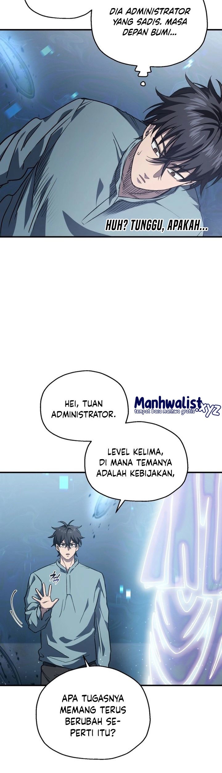 Solo Resurrection Bab 11 halaman 59