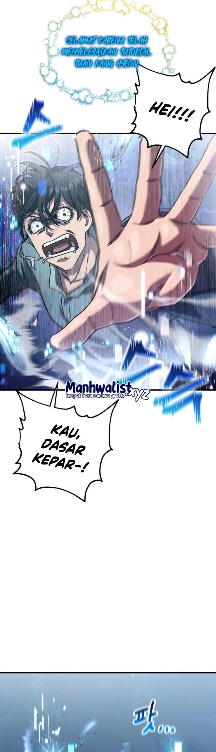 Solo Resurrection Bab 11 halaman 64