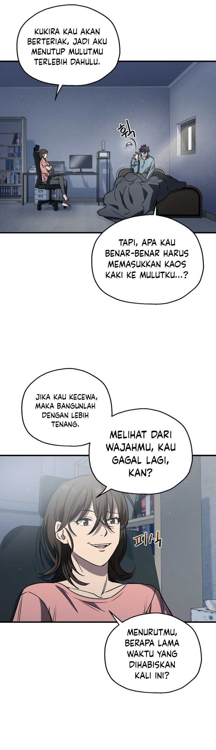 Solo Resurrection Bab 12 halaman 6