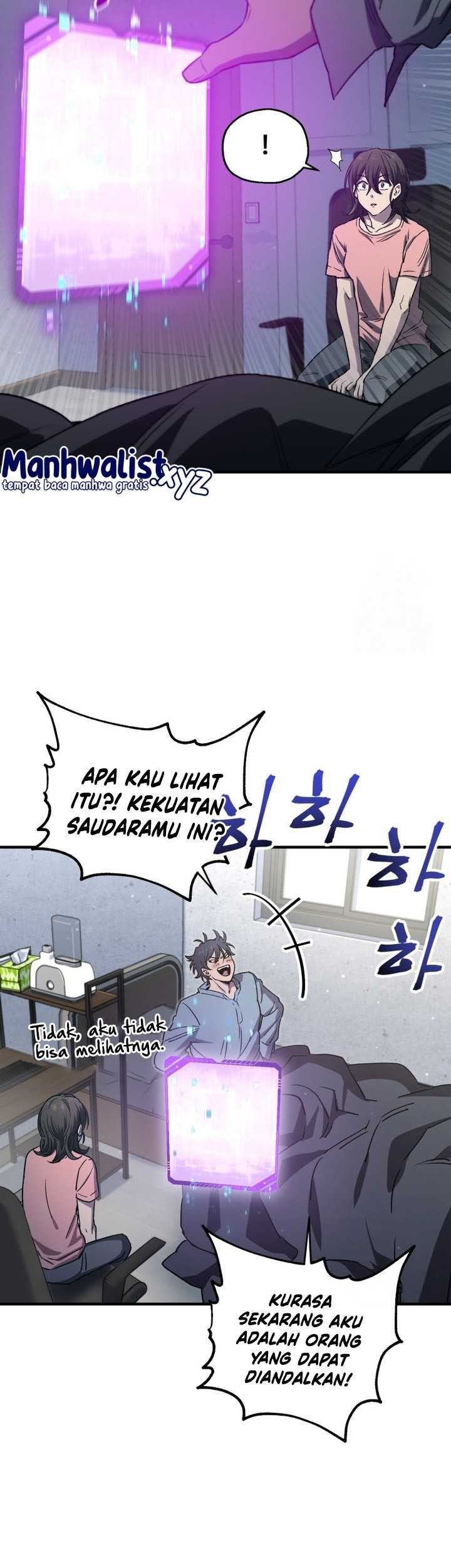 Solo Resurrection Bab 12 halaman 8
