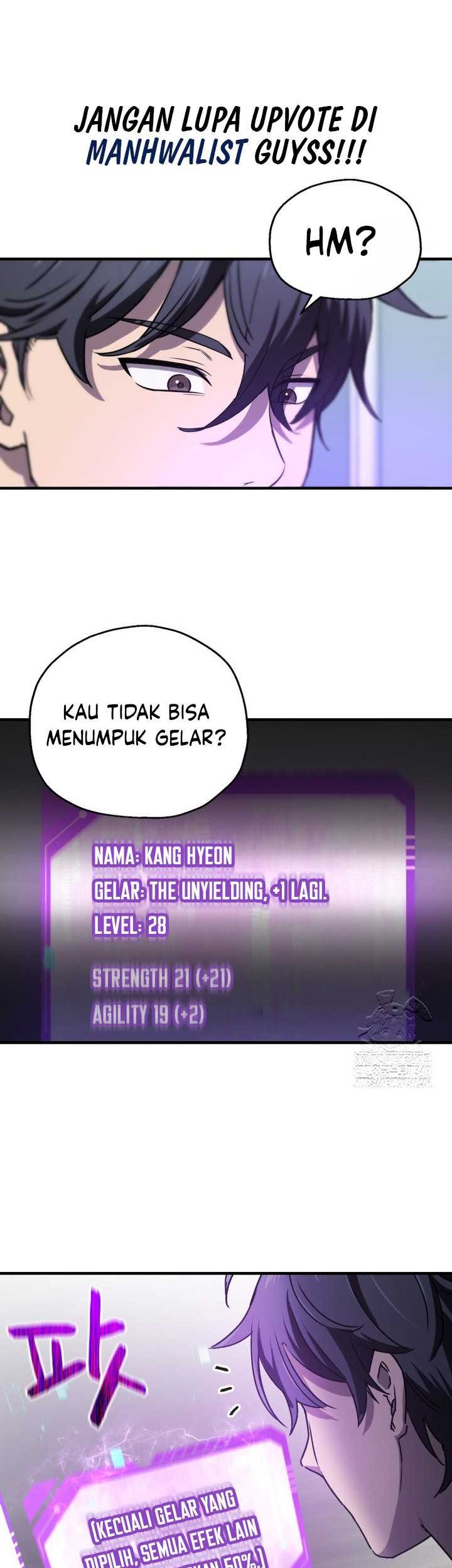 Solo Resurrection Bab 12 halaman 14