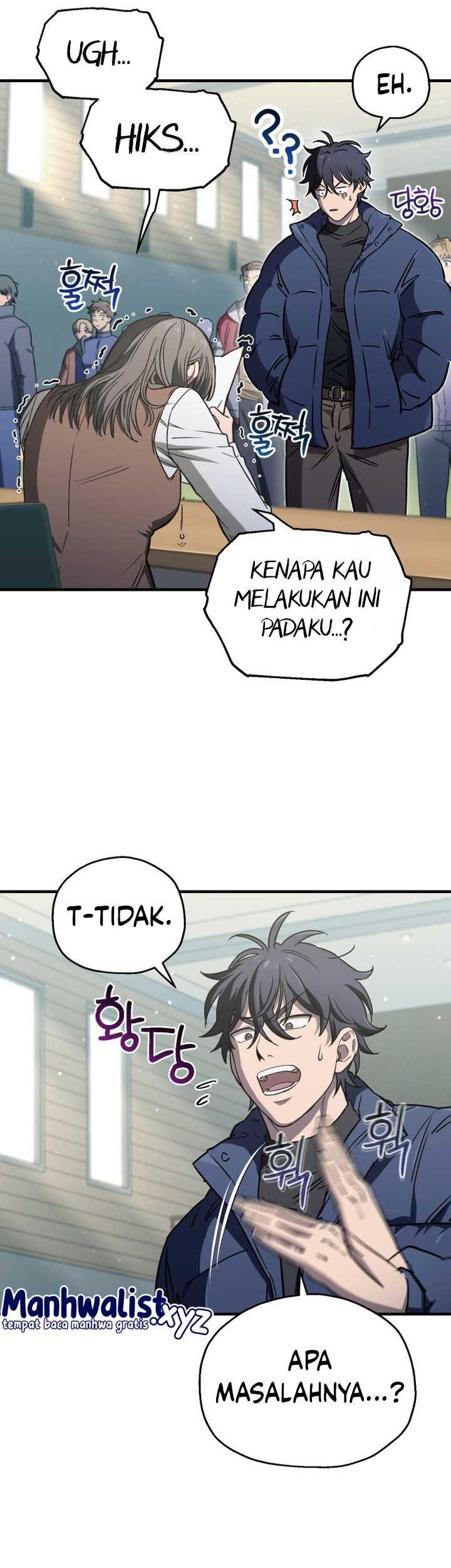Solo Resurrection Bab 12 halaman 34