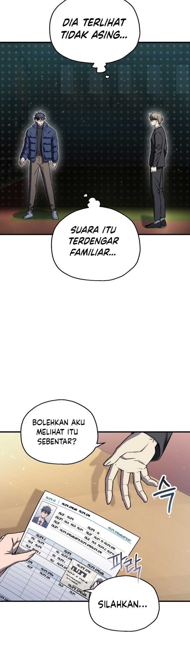 Solo Resurrection Bab 12 halaman 40