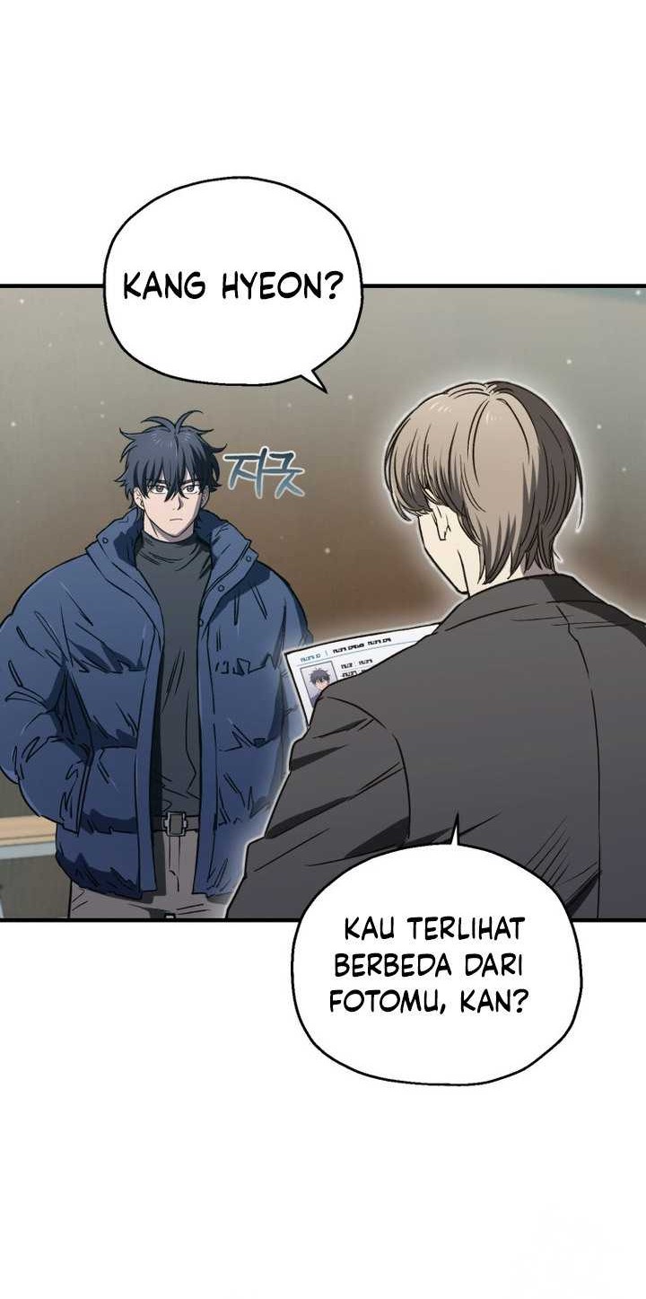 Solo Resurrection Bab 12 halaman 41