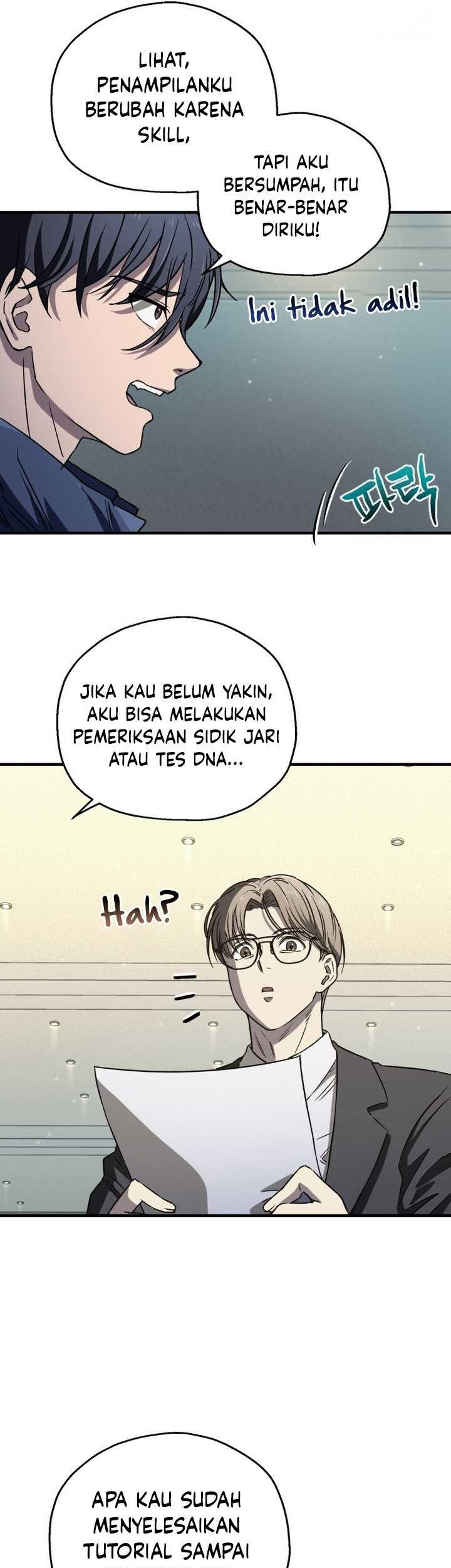 Solo Resurrection Bab 12 halaman 42