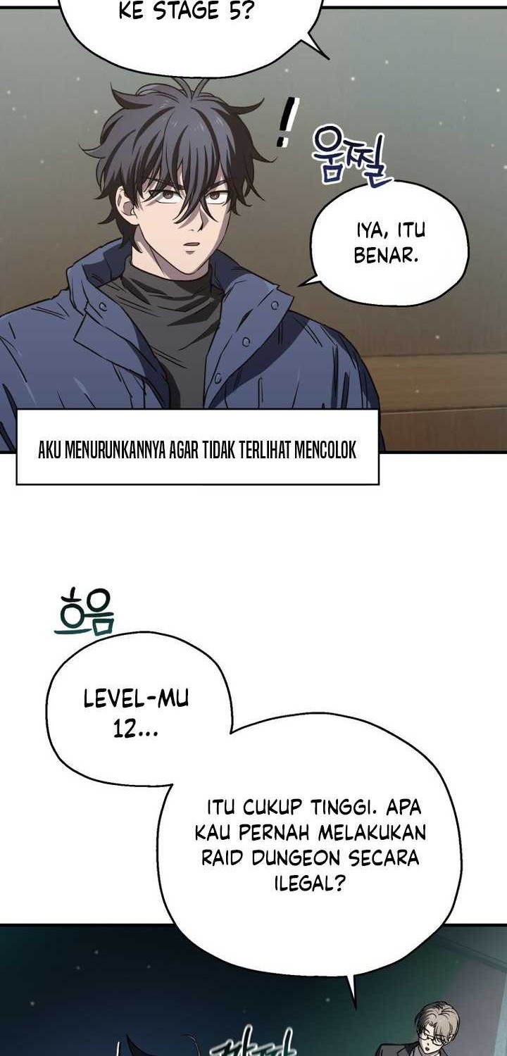 Solo Resurrection Bab 12 halaman 43