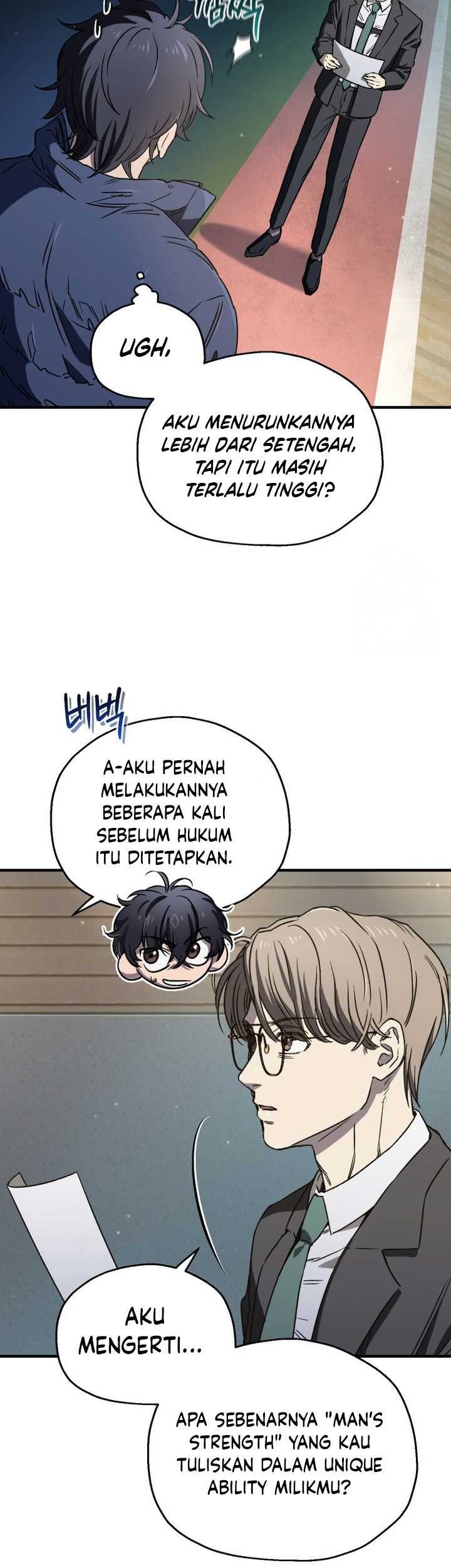 Solo Resurrection Bab 12 halaman 44