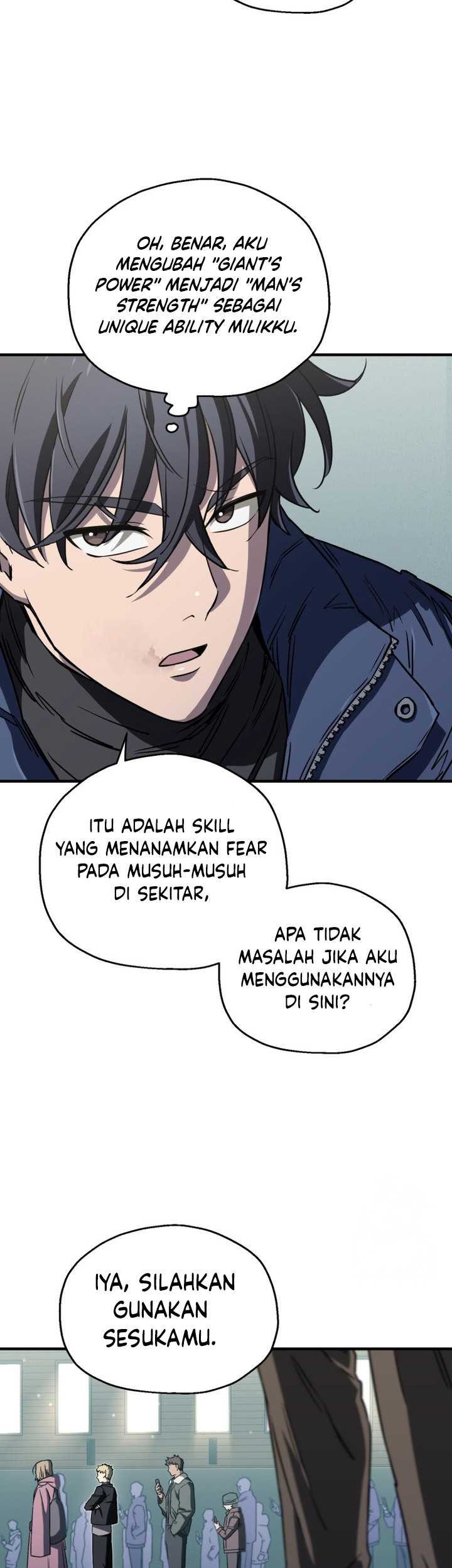 Solo Resurrection Bab 12 halaman 52