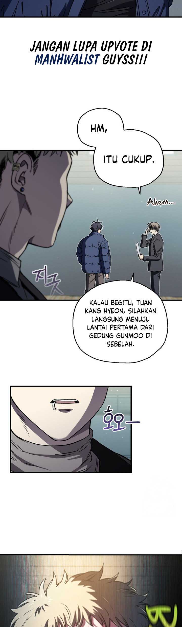 Solo Resurrection Bab 12 halaman 60