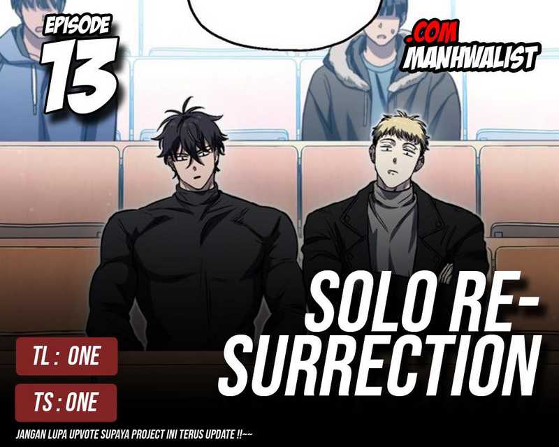 Solo Resurrection Bab 13 halaman 1