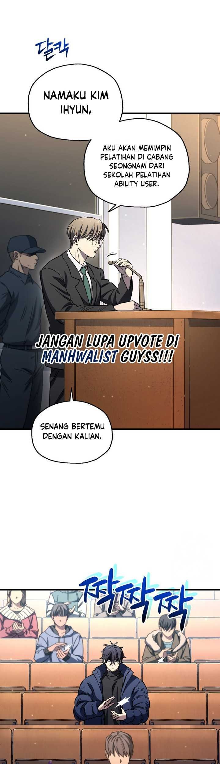 Solo Resurrection Bab 13 halaman 6