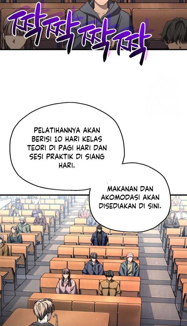 Solo Resurrection Bab 13 halaman 7