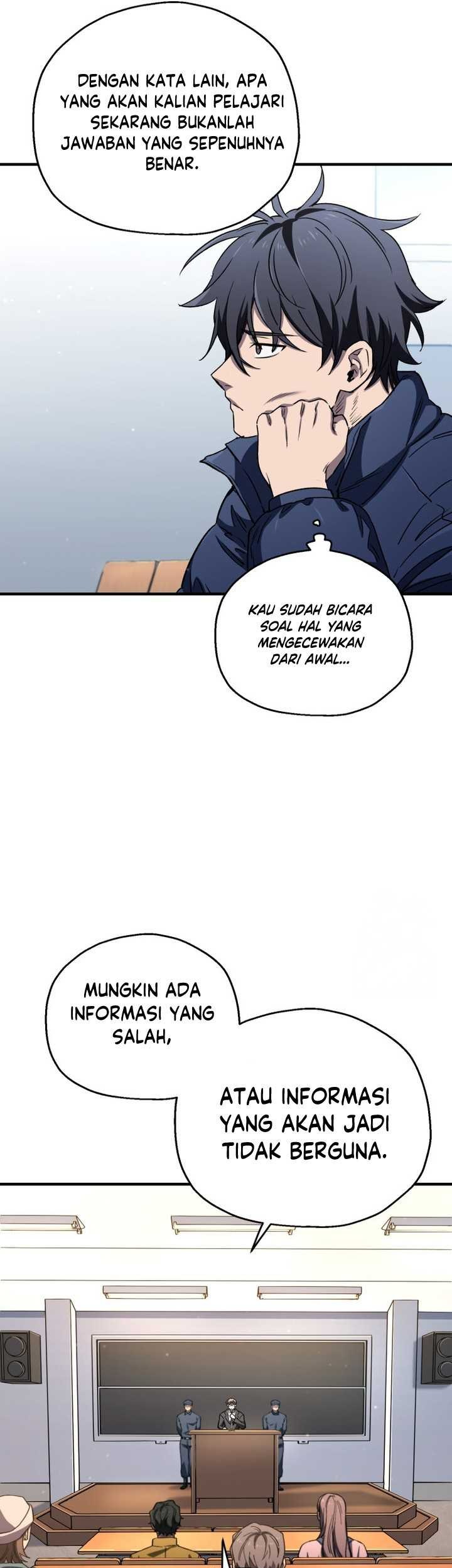 Solo Resurrection Bab 13 halaman 10