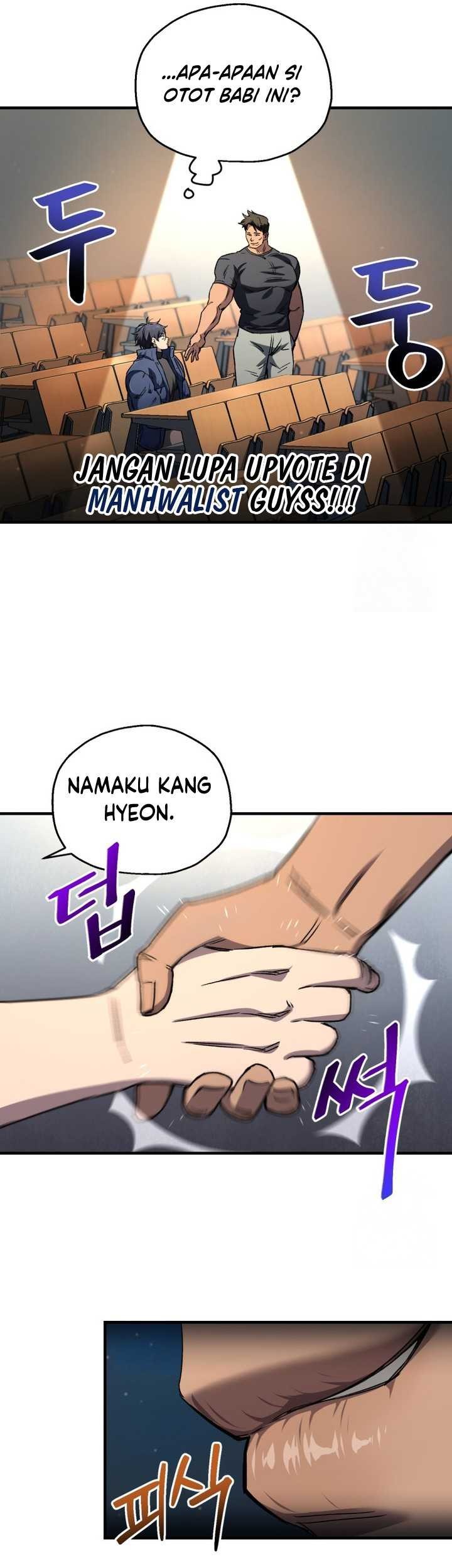 Solo Resurrection Bab 13 halaman 18