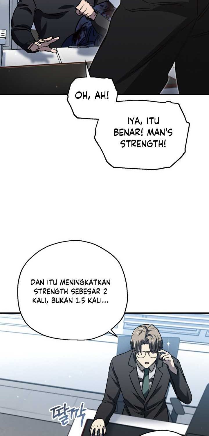 Solo Resurrection Bab 13 halaman 37
