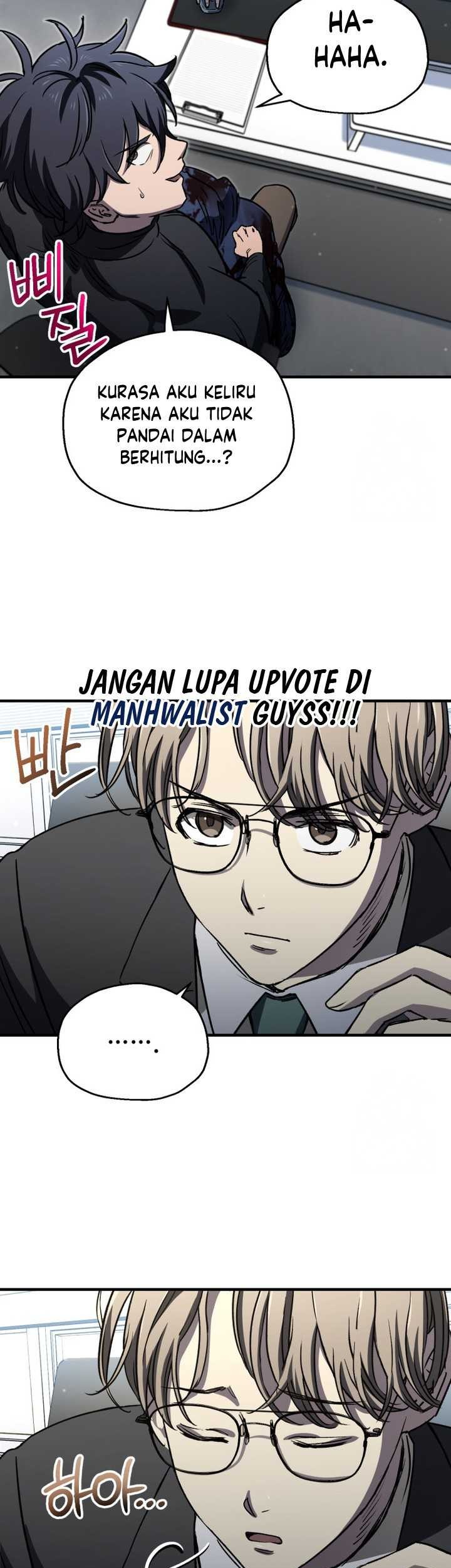 Solo Resurrection Bab 13 halaman 38