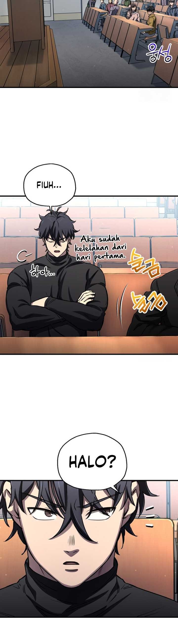 Solo Resurrection Bab 13 halaman 40