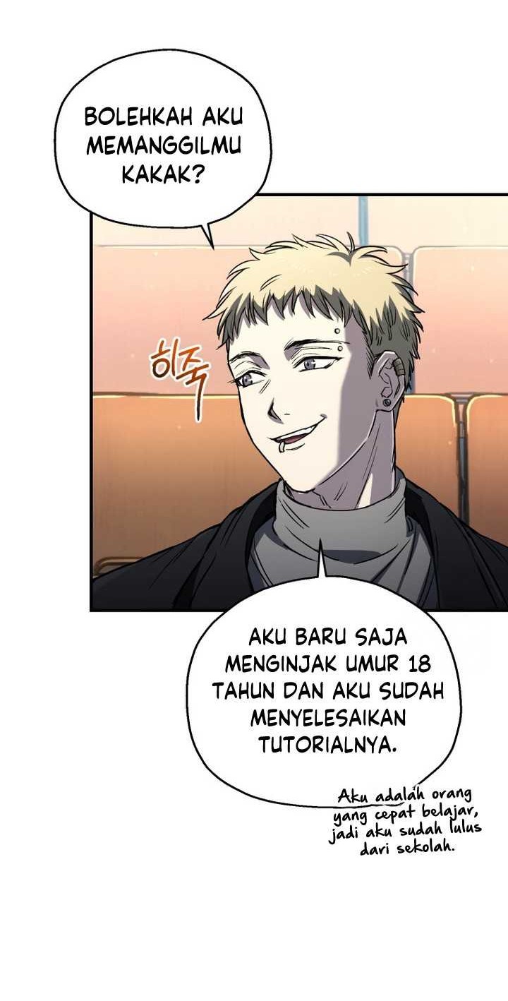 Solo Resurrection Bab 13 halaman 43